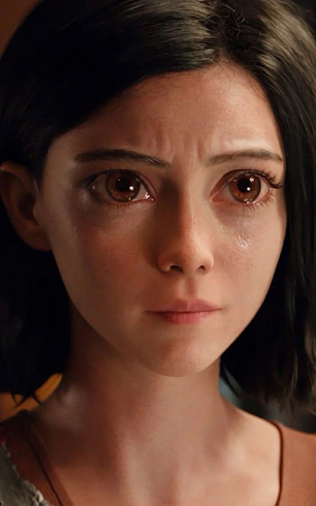 Movie, Alita Battle Angel, Action-packed, Thrilling adventure HD phone wallpaper