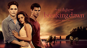Breaking Dawn Part 2, Twilight saga finale, Epic battle, Unforgettable conclusion HD wallpaper