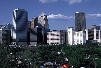 Oklahoma City, 6821 px HD wallpaper