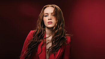 Sadie Sink Stunning Celebrity Portrait, Celebrity, Sadie Sink HD wallpaper