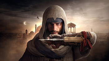 video game, Assassin's Creed Mirage HD wallpaper