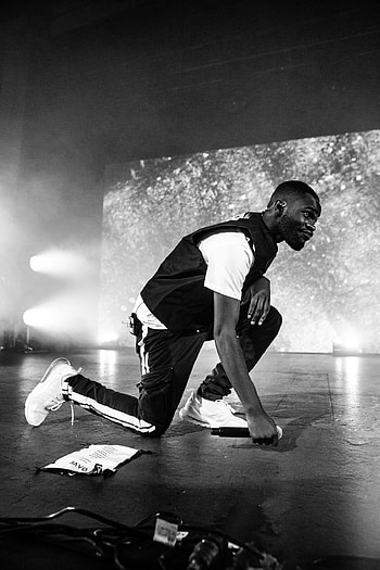 Dave (rapper), Enmore Theatre, Best before tour, British hip-hop artist HD phone wallpaper