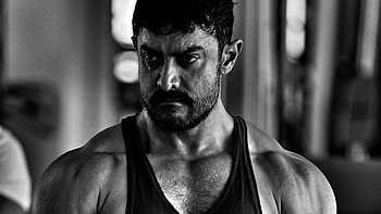 Aamir Khan body, Dangal HD wallpaper