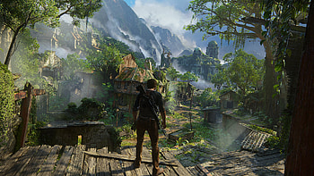 Uncharted 4, Nathan Drake HD wallpaper