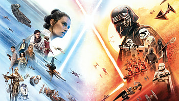 Star Wars, Der Aufstieg, Episode 9 , Skywalkers HD wallpaper