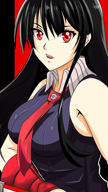 Akame, Akame ga kill HD phone wallpaper