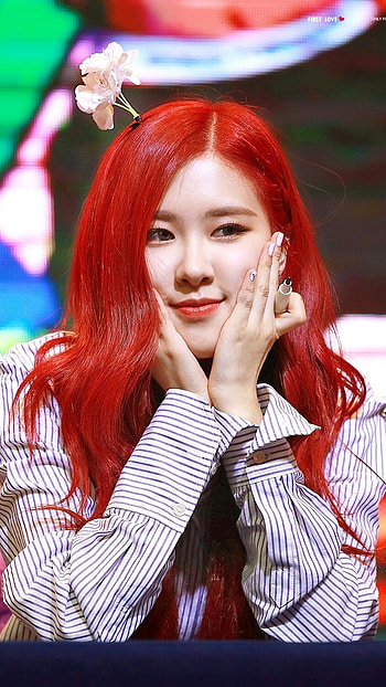 Blackpink, Rose, Blackpink Singer HD phone wallpaper