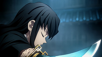 Muichiro Tokito, Anime, Demon Slayer: Kimetsu no Yaiba, Muichiro Tokito HD wallpaper