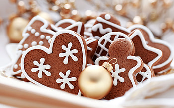 Food, Cookies HD wallpaper