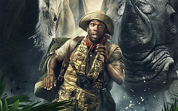 Jungle adventure, Thrilling escapades, Epic battles, Cinematic journey HD wallpaper