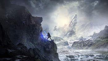 Star Wars HD wallpaper