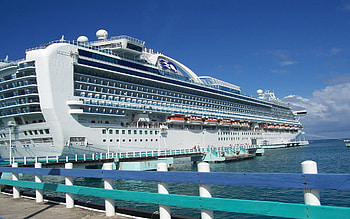 Ruby Princess, ship, ruby, princess, cruise HD wallpaper