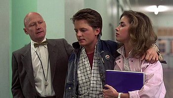 Back to the Future (2022) movie HD wallpaper