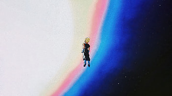 Saiyan In The Cosmos, goku, dragon-ball, anime, artist, artwork, digital-art HD wallpaper