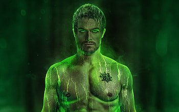 Oliver Queen Arrow Season 6, arrow, tv-shows HD wallpaper