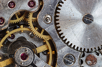 Miscellanea, Miscellaneous, Mechanism, Focus, Engine, Gears HD wallpaper