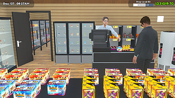 : TCG Card Shop Simulator Adventure, video game, TCG Card Shop Simulator HD wallpaper