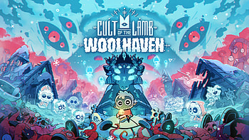 Video Game, Cult Of The Lamb HD wallpaper