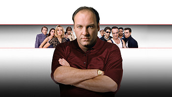 James Gandolfini, The Sopranos, Official website, HBO series HD wallpaper