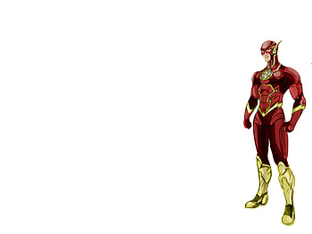 Flash, Comics HD wallpaper