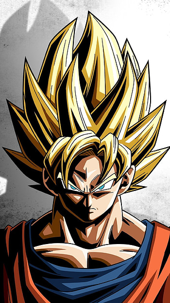 Super Saiyan 2, Goku HD phone wallpaper