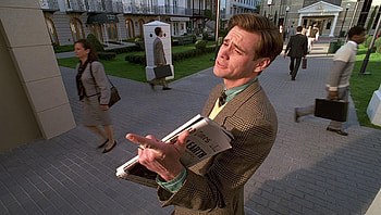 The Truman Show (2022) movie HD wallpaper