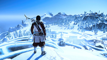 Ghost of Tsushima, Ghost of Tsushima HD wallpaper