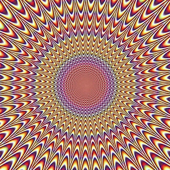 Colorful 3D Moving . Moving Gif., Hypnosis HD phone wallpaper