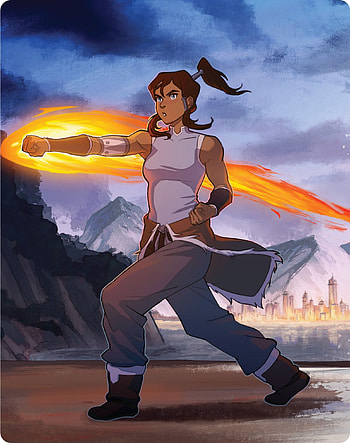 Korra, Anime, Avatar, Legend HD phone wallpaper