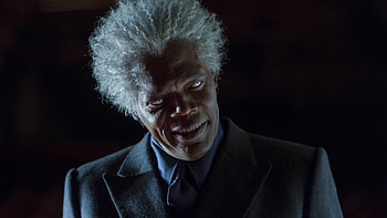 Samuel L. Jackson The Hollow Threat HD wallpaper