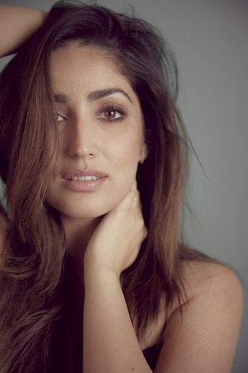 Yami Gautam, nose, lip, Yami_Gautam HD phone wallpaper