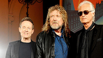 Led Zeppelin, 2022-2023 tour tickets, WEGOW sterreich HD wallpaper