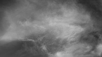 Gray Cloudy Sky, Misty and gray clouds, Ethereal vibe, Dreamlike scenery HD wallpaper