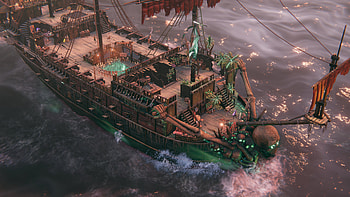 Shadow Gambit: The Cursed Crew, video game, Shadow Gambit: The Cursed Crew HD wallpaper