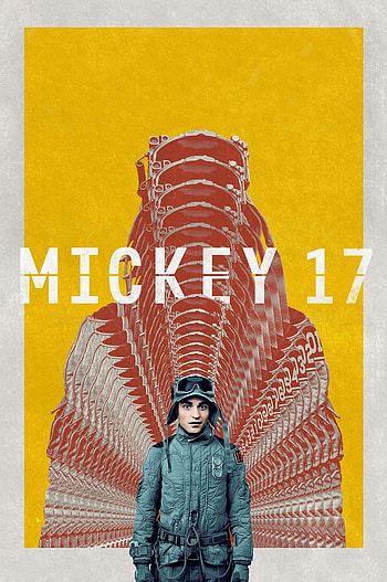 Mickey 17: A Stunning from One Of Them Days (2025), movie HD phone wallpaper
