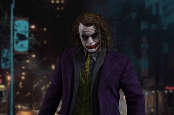 Joker New, joker, superheroes, artist, artwork, digital-art HD wallpaper