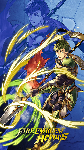 video game, Fire Emblem Heroes HD phone wallpaper