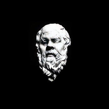 Socrates, art, philosopher HD phone wallpaper