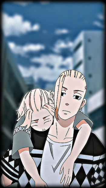 Mikey and draken anime, mikeyanddraken, tokyo_revengers, hinata, manjirosano, takemichi HD phone wallpaper
