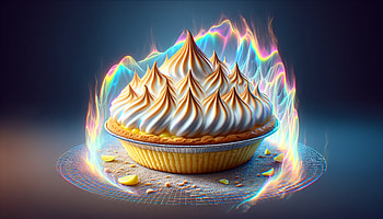 Lemon Meringue Pie – Fiery Sweetness, lemon meringue pie, pie, dessert, meringue, food graphy HD wallpaper