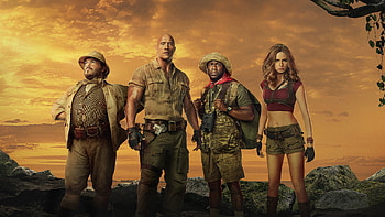 2017 Jumanji, Welcome to the Jungle, , 1440p resolution HD wallpaper