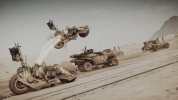 Rage 2 The Battle, rage-2, 2024-games, games, video-games HD wallpaper