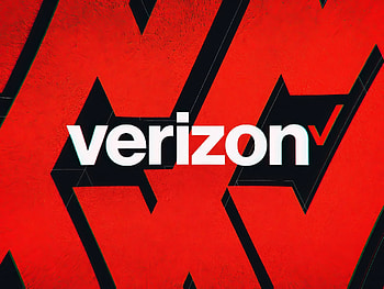 Verizon Red V — Logo, Man Made, Red HD wallpaper