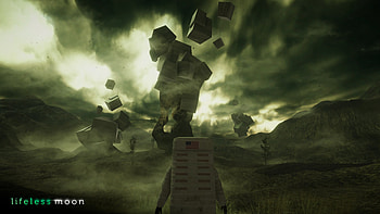 Lifeless Moon Ultra, video game, Lifeless Moon HD wallpaper