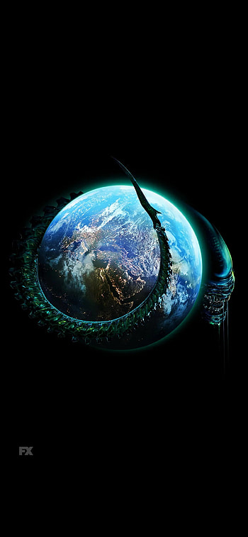 Alien: Earth — Cosmic , TV Show, Alien: Earth HD phone wallpaper