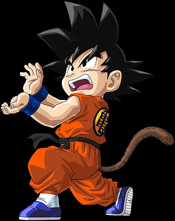 Dragonball Z , Son Goku Kamehameha HD phone wallpaper