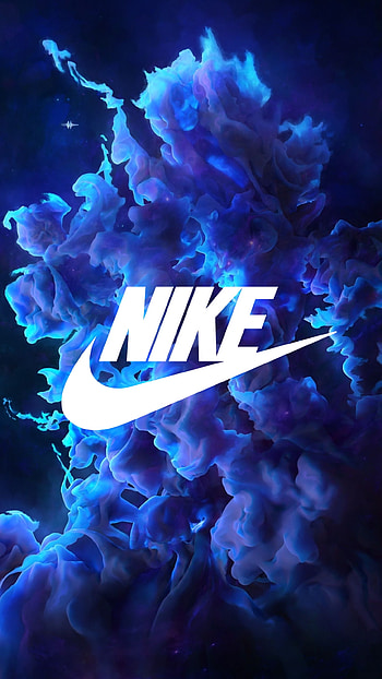 Nike logo, petal, world HD phone wallpaper