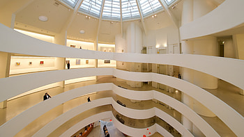 Solomon R. Guggenheim, New York, Ferienwohnungen, Museums HD wallpaper