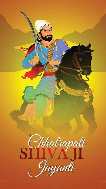 Shivaji Maharaj Jayanti, Wishes, Shiv Jayanti HD phone wallpaper