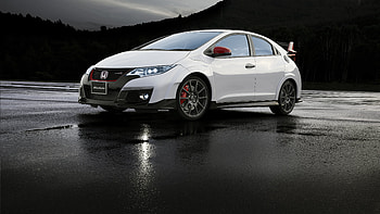 Honda, Cars, Side View, Civic, Modulo HD wallpaper